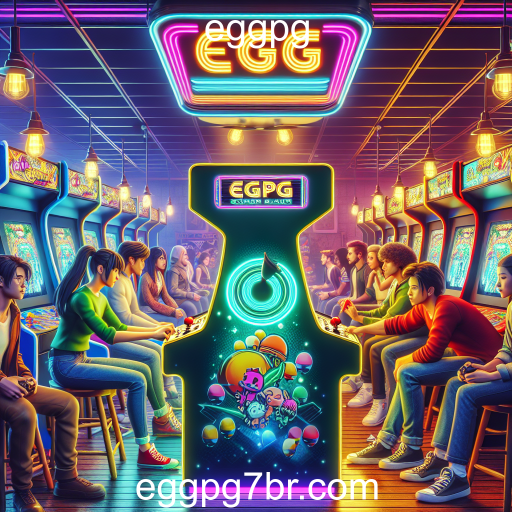 A Magia dos Jogos de Arcade: Do Fliperama à Era Digital